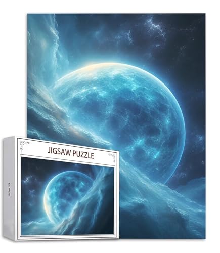 Puzzle 200 Teile Traum Puzzle Erwachsene, Holzpuzzle Erwachsene Puzzelmatten, Mehrfarbig Holzpuzzle, Klassische Puzzles Planet Wooden Jigsaw, Geschicklichkeitsspiel für die Ganze Familie S-850 Puzzle 200 Teile Traum Puzzle Erwachsene, Holzpuzzle Erwachsene Puzzelmatten, Mehrfarbig Holzpuzzle, Klassische Puzzles Planet Wooden Jigsaw, Geschicklichkeitsspiel für die Ganze Familie S-850 von Saweefog