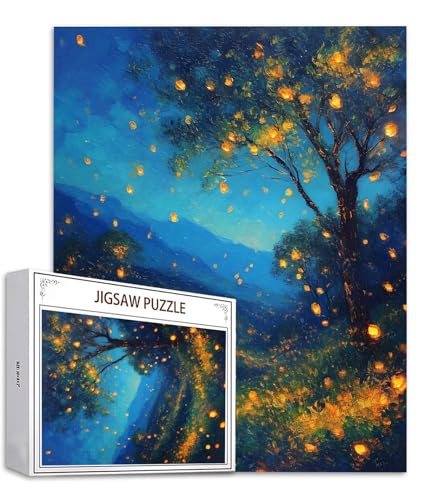 Puzzle 200 Teile Traum Puzzle Erwachsene, Holzpuzzle Erwachsene Puzzelmatten, Mehrfarbig Holzpuzzle, Klassische Puzzles Wald Wooden Jigsaw, Geschicklichkeitsspiel für die Ganze Familie, Geschenk S-843 Puzzle 200 Teile Traum Puzzle Erwachsene, Holzpuzzle Erwachsene Puzzelmatten, Mehrfarbig Holzpuzzle, Klassische Puzzles Wald Wooden Jigsaw, Geschicklichkeitsspiel für die Ganze Familie, Geschenk S-843 von Saweefog