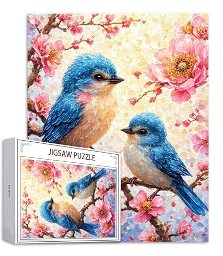 Puzzle 200 Teile Vogel Puzzle Erwachsene, Holzpuzzle Erwachsene Puzzelmatten, Mehrfarbig Holzpuzzle, Klassische Puzzles Blume Wooden Jigsaw, Geschicklichkeitsspiel für die Ganze Familie, Dekor S-858 Puzzle 200 Teile Vogel Puzzle Erwachsene, Holzpuzzle Erwachsene Puzzelmatten, Mehrfarbig Holzpuzzle, Klassische Puzzles Blume Wooden Jigsaw, Geschicklichkeitsspiel für die Ganze Familie, Dekor S-858 von Saweefog