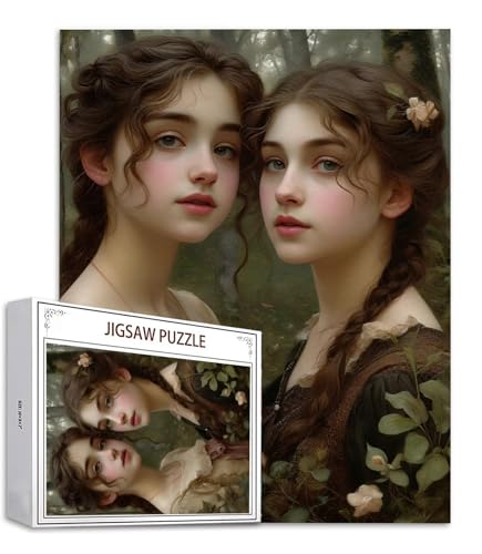 Puzzle 200 Teile Wald Puzzle Erwachsene, Holzpuzzle Erwachsene Puzzelmatten, Mehrfarbig Holzpuzzle, Klassische Puzzles Mädchen Wooden Jigsaw, Geschicklichkeitsspiel für die Ganze Familie S-888 Puzzle 200 Teile Wald Puzzle Erwachsene, Holzpuzzle Erwachsene Puzzelmatten, Mehrfarbig Holzpuzzle, Klassische Puzzles Mädchen Wooden Jigsaw, Geschicklichkeitsspiel für die Ganze Familie S-888 von Saweefog