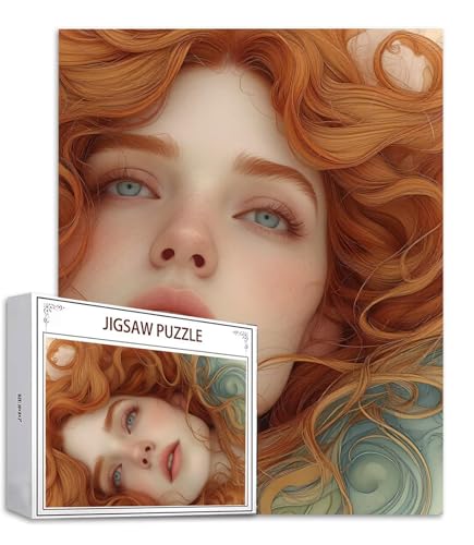 Puzzle 2000 Teile Abstrakt Puzzle Erwachsene, Holzpuzzle Erwachsene Puzzelmatten, Mehrfarbig Holzpuzzle, Klassische Puzzles Frau Wooden Jigsaw, Geschicklichkeitsspiel für die Ganze Familie S-545 Puzzle 2000 Teile Abstrakt Puzzle Erwachsene, Holzpuzzle Erwachsene Puzzelmatten, Mehrfarbig Holzpuzzle, Klassische Puzzles Frau Wooden Jigsaw, Geschicklichkeitsspiel für die Ganze Familie S-545 von Saweefog