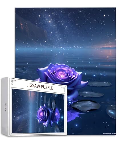 Puzzle 2000 Teile Aurora Puzzle Erwachsene, Holzpuzzle Erwachsene Puzzelmatten, Mehrfarbig Holzpuzzle, Klassische Puzzles Rose Wooden Jigsaw, Geschicklichkeitsspiel für die Ganze Familie S-736 Puzzle 2000 Teile Aurora Puzzle Erwachsene, Holzpuzzle Erwachsene Puzzelmatten, Mehrfarbig Holzpuzzle, Klassische Puzzles Rose Wooden Jigsaw, Geschicklichkeitsspiel für die Ganze Familie S-736 von Saweefog