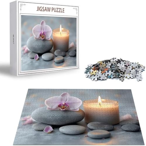 Puzzle 2000 Teile Kerze Puzzle Erwachsene, Holzpuzzle Erwachsene Puzzelmatten, Mehrfarbig Holzpuzzle, Klassische Puzzles Blume Wooden Jigsaw, Geschicklichkeitsspiel für die Ganze Familie S-259 Puzzle 2000 Teile Kerze Puzzle Erwachsene, Holzpuzzle Erwachsene Puzzelmatten, Mehrfarbig Holzpuzzle, Klassische Puzzles Blume Wooden Jigsaw, Geschicklichkeitsspiel für die Ganze Familie S-259 von Saweefog