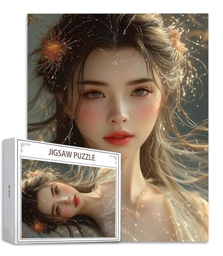 Puzzle 2000 Teile Sternenhimmel Puzzle Erwachsene, Holzpuzzle Erwachsene Puzzelmatten, Mehrfarbig Holzpuzzle, Klassische Puzzles Mädchen Wooden Jigsaw, Geschicklichkeitsspiel für Ganze Familie S-953 Puzzle 2000 Teile Sternenhimmel Puzzle Erwachsene, Holzpuzzle Erwachsene Puzzelmatten, Mehrfarbig Holzpuzzle, Klassische Puzzles Mädchen Wooden Jigsaw, Geschicklichkeitsspiel für Ganze Familie S-953 von Saweefog