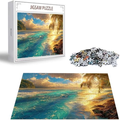 Puzzle 2000 Teile Strand Puzzle Erwachsene, Holzpuzzle Erwachsene Puzzelmatten, Mehrfarbig Holzpuzzle, Klassische Puzzles Szene Wooden Jigsaw, Geschicklichkeitsspiel für die Ganze Familie S-393 Puzzle 2000 Teile Strand Puzzle Erwachsene, Holzpuzzle Erwachsene Puzzelmatten, Mehrfarbig Holzpuzzle, Klassische Puzzles Szene Wooden Jigsaw, Geschicklichkeitsspiel für die Ganze Familie S-393 von Saweefog