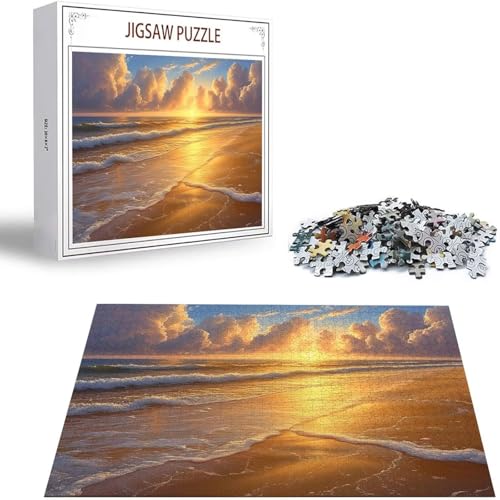 Puzzle 2000 Teile Strand Puzzle Erwachsene, Holzpuzzle Erwachsene Puzzelmatten, Mehrfarbig Holzpuzzle, Klassische Puzzles Wellen Wooden Jigsaw, Geschicklichkeitsspiel für die Ganze Familie S-392 Puzzle 2000 Teile Strand Puzzle Erwachsene, Holzpuzzle Erwachsene Puzzelmatten, Mehrfarbig Holzpuzzle, Klassische Puzzles Wellen Wooden Jigsaw, Geschicklichkeitsspiel für die Ganze Familie S-392 von Saweefog