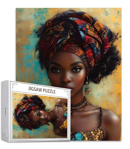 Puzzle 300 Teile Afrika Puzzle Erwachsene, Holzpuzzle Erwachsene Puzzelmatten, Mehrfarbig Holzpuzzle, Klassische Puzzles Frau Wooden Jigsaw, Geschicklichkeitsspiel für die Ganze Familie, Dekor S-619 Puzzle 300 Teile Afrika Puzzle Erwachsene, Holzpuzzle Erwachsene Puzzelmatten, Mehrfarbig Holzpuzzle, Klassische Puzzles Frau Wooden Jigsaw, Geschicklichkeitsspiel für die Ganze Familie, Dekor S-619 von Saweefog