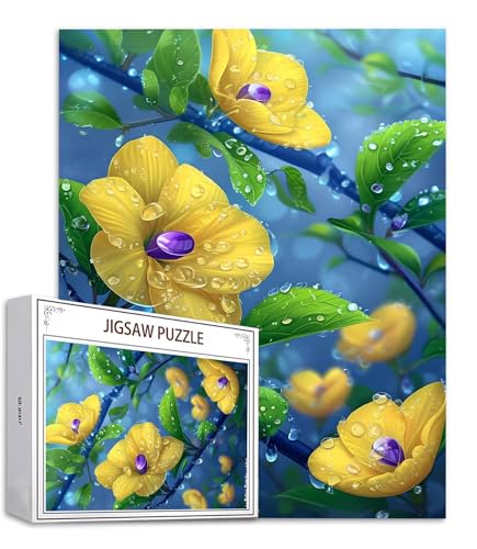 Puzzle 300 Teile Blume Puzzle Erwachsene, Holzpuzzle Erwachsene Puzzelmatten, Mehrfarbig Holzpuzzle, Klassische Puzzles Baum Wooden Jigsaw, Geschicklichkeitsspiel für die Ganze Familie, Geschenk S-709 Puzzle 300 Teile Blume Puzzle Erwachsene, Holzpuzzle Erwachsene Puzzelmatten, Mehrfarbig Holzpuzzle, Klassische Puzzles Baum Wooden Jigsaw, Geschicklichkeitsspiel für die Ganze Familie, Geschenk S-709 von Saweefog