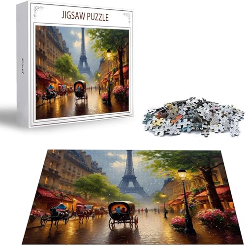 Puzzle 300 Teile New York Puzzle Erwachsene, Holzpuzzle Erwachsene Puzzelmatten, Mehrfarbig Holzpuzzle, Klassische Puzzles Nachtansicht Wooden Jigsaw, Geschicklichkeitsspiel für Ganze Familie S-344 Puzzle 300 Teile New York Puzzle Erwachsene, Holzpuzzle Erwachsene Puzzelmatten, Mehrfarbig Holzpuzzle, Klassische Puzzles Nachtansicht Wooden Jigsaw, Geschicklichkeitsspiel für Ganze Familie S-344 von Saweefog