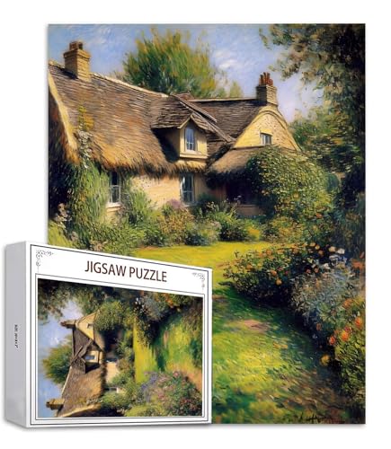 Puzzle 300 Teile Szene Puzzle Erwachsene, Holzpuzzle Erwachsene Puzzelmatten, Mehrfarbig Holzpuzzle, Klassische Puzzles Kabine Wooden Jigsaw, Geschicklichkeitsspiel für die Ganze Familie S-744 Puzzle 300 Teile Szene Puzzle Erwachsene, Holzpuzzle Erwachsene Puzzelmatten, Mehrfarbig Holzpuzzle, Klassische Puzzles Kabine Wooden Jigsaw, Geschicklichkeitsspiel für die Ganze Familie S-744 von Saweefog
