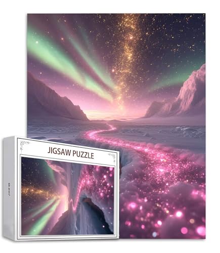 Puzzle 4000 Teile Aurora Puzzle Erwachsene, Holzpuzzle Erwachsene Puzzelmatten, Mehrfarbig Holzpuzzle, Klassische Puzzles Szene Wooden Jigsaw, Geschicklichkeitsspiel für die Ganze Familie S-729 Puzzle 4000 Teile Aurora Puzzle Erwachsene, Holzpuzzle Erwachsene Puzzelmatten, Mehrfarbig Holzpuzzle, Klassische Puzzles Szene Wooden Jigsaw, Geschicklichkeitsspiel für die Ganze Familie S-729 von Saweefog