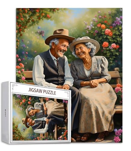 Puzzle 4000 Teile Blume Puzzle Erwachsene, Holzpuzzle Erwachsene Puzzelmatten, Mehrfarbig Holzpuzzle, Klassische Puzzles Älteres Paar Wooden Jigsaw, Geschicklichkeitsspiel für die Ganze Familie S-693 Puzzle 4000 Teile Blume Puzzle Erwachsene, Holzpuzzle Erwachsene Puzzelmatten, Mehrfarbig Holzpuzzle, Klassische Puzzles Älteres Paar Wooden Jigsaw, Geschicklichkeitsspiel für die Ganze Familie S-693 von Saweefog