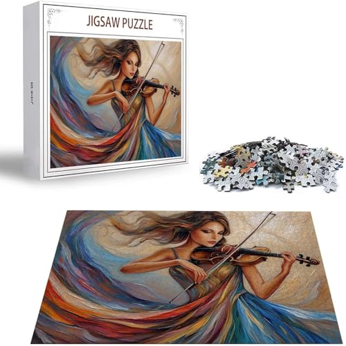 Puzzle 4000 Teile Gitarre Puzzle Erwachsene, Holzpuzzle Erwachsene Puzzelmatten, Mehrfarbig Holzpuzzle, Klassische Puzzles Frau Wooden Jigsaw, Geschicklichkeitsspiel für die Ganze Familie S-231 Puzzle 4000 Teile Gitarre Puzzle Erwachsene, Holzpuzzle Erwachsene Puzzelmatten, Mehrfarbig Holzpuzzle, Klassische Puzzles Frau Wooden Jigsaw, Geschicklichkeitsspiel für die Ganze Familie S-231 von Saweefog
