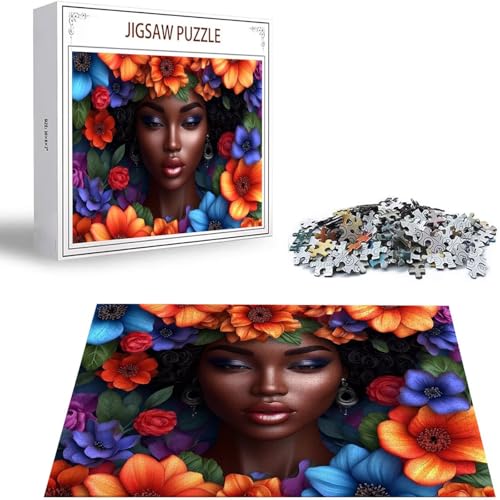 Puzzle 4000 Teile Schönheit Puzzle Erwachsene, Holzpuzzle Erwachsene Puzzelmatten, Mehrfarbig Holzpuzzle, Klassische Puzzles Mädchen Wooden Jigsaw, Geschicklichkeitsspiel für die Ganze Familie S-315 Puzzle 4000 Teile Schönheit Puzzle Erwachsene, Holzpuzzle Erwachsene Puzzelmatten, Mehrfarbig Holzpuzzle, Klassische Puzzles Mädchen Wooden Jigsaw, Geschicklichkeitsspiel für die Ganze Familie S-315 von Saweefog