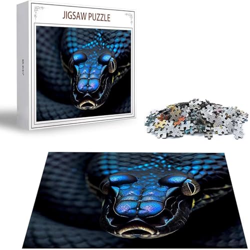 Puzzle 4000 Teile Tier Puzzle Erwachsene, Holzpuzzle Erwachsene Puzzelmatten, Mehrfarbig Holzpuzzle, Klassische Puzzles Schlange Wooden Jigsaw, Geschicklichkeitsspiel für die Ganze Familie S-102 Puzzle 4000 Teile Tier Puzzle Erwachsene, Holzpuzzle Erwachsene Puzzelmatten, Mehrfarbig Holzpuzzle, Klassische Puzzles Schlange Wooden Jigsaw, Geschicklichkeitsspiel für die Ganze Familie S-102 von Saweefog