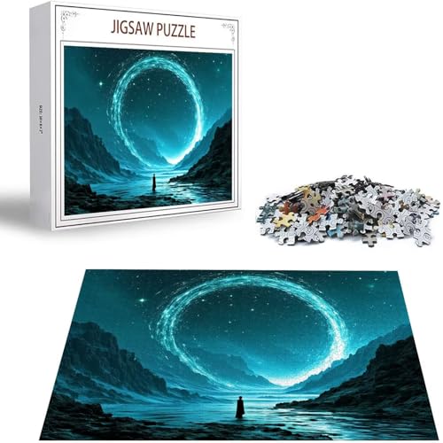 Puzzle 4000 Teile Traum Puzzle Erwachsene, Holzpuzzle Erwachsene Puzzelmatten, Mehrfarbig Holzpuzzle, Klassische Puzzles Szene Wooden Jigsaw, Geschicklichkeitsspiel für die Ganze Familie S-321 Puzzle 4000 Teile Traum Puzzle Erwachsene, Holzpuzzle Erwachsene Puzzelmatten, Mehrfarbig Holzpuzzle, Klassische Puzzles Szene Wooden Jigsaw, Geschicklichkeitsspiel für die Ganze Familie S-321 von Saweefog
