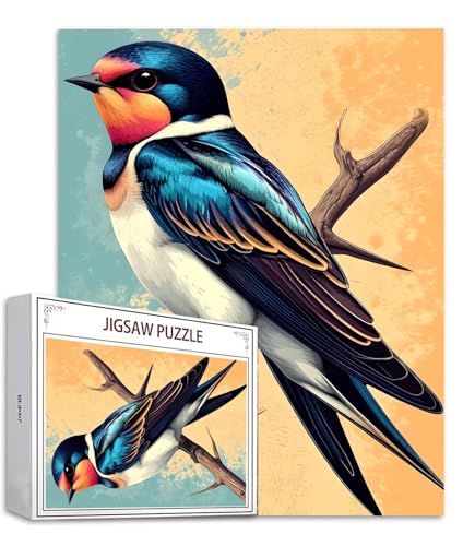 Puzzle 4000 Teile Vogel Puzzle Erwachsene, Holzpuzzle Erwachsene Puzzelmatten, Mehrfarbig Holzpuzzle, Klassische Puzzles Tier Wooden Jigsaw, Geschicklichkeitsspiel für die Ganze Familie, Dekor S-855 Puzzle 4000 Teile Vogel Puzzle Erwachsene, Holzpuzzle Erwachsene Puzzelmatten, Mehrfarbig Holzpuzzle, Klassische Puzzles Tier Wooden Jigsaw, Geschicklichkeitsspiel für die Ganze Familie, Dekor S-855 von Saweefog