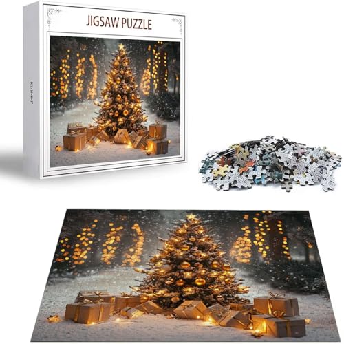 Puzzle 4000 Teile Weihnachten Puzzle Erwachsene, Holzpuzzle Erwachsene Puzzelmatten, Mehrfarbig Holzpuzzle, Klassische Puzzles Baum Wooden Jigsaw, Geschicklichkeitsspiel für die Ganze Familie S-407 Puzzle 4000 Teile Weihnachten Puzzle Erwachsene, Holzpuzzle Erwachsene Puzzelmatten, Mehrfarbig Holzpuzzle, Klassische Puzzles Baum Wooden Jigsaw, Geschicklichkeitsspiel für die Ganze Familie S-407 von Saweefog