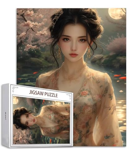 See Puzzle 3000 Teile Schönheit Puzzle Erwachsene, Holzpuzzle Erwachsene, DIY Groß Puzzelmatten, Premium Quality Klassische Wooden Jigsaw, Holzpuzzle ab 14 Jahren für Jungen, Geschenke Mädche S-653 See Puzzle 3000 Teile Schönheit Puzzle Erwachsene, Holzpuzzle Erwachsene, DIY Groß Puzzelmatten, Premium Quality Klassische Wooden Jigsaw, Holzpuzzle ab 14 Jahren für Jungen, Geschenke Mädche S-653 von Saweefog