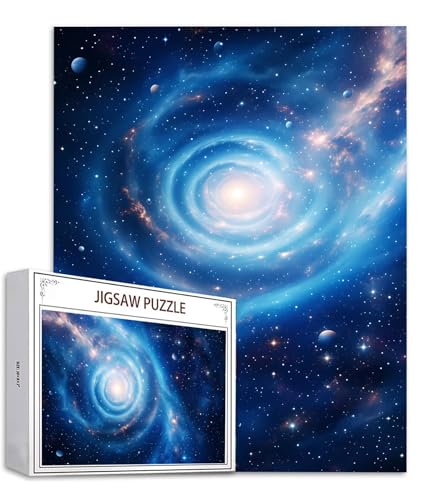 Sternenhimmel Puzzle 300 Teile Landschaft Puzzle Erwachsene, Holzpuzzle Erwachsene, DIY Groß Puzzelmatten, Premium Quality Klassische Wooden Jigsaw, Holzpuzzle ab 14 Jahren für Jungen, Geschenke S-939 Sternenhimmel Puzzle 300 Teile Landschaft Puzzle Erwachsene, Holzpuzzle Erwachsene, DIY Groß Puzzelmatten, Premium Quality Klassische Wooden Jigsaw, Holzpuzzle ab 14 Jahren für Jungen, Geschenke S-939 von Saweefog