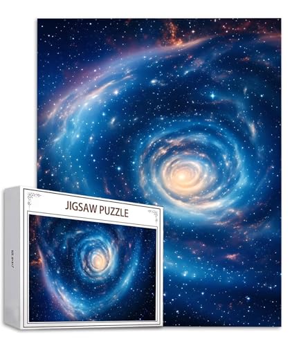 Sternenhimmel Puzzle 300 Teile Landschaft Puzzle Erwachsene, Holzpuzzle Erwachsene, DIY Groß Puzzelmatten, Premium Quality Klassische Wooden Jigsaw, Holzpuzzle ab 14 Jahren für Jungen, Geschenke S-940 Sternenhimmel Puzzle 300 Teile Landschaft Puzzle Erwachsene, Holzpuzzle Erwachsene, DIY Groß Puzzelmatten, Premium Quality Klassische Wooden Jigsaw, Holzpuzzle ab 14 Jahren für Jungen, Geschenke S-940 von Saweefog
