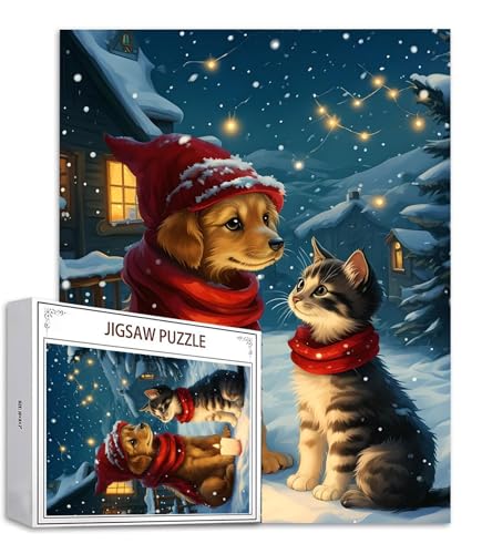 Tier Puzzle 1500 Teile Landschaft Puzzle Erwachsene, Holzpuzzle Erwachsene, DIY Groß Puzzelmatten, Premium Quality Klassische Wooden Jigsaw, Holzpuzzle ab 14 Jahren für Jungen, Geschenke Mädche S-571 Tier Puzzle 1500 Teile Landschaft Puzzle Erwachsene, Holzpuzzle Erwachsene, DIY Groß Puzzelmatten, Premium Quality Klassische Wooden Jigsaw, Holzpuzzle ab 14 Jahren für Jungen, Geschenke Mädche S-571 von Saweefog