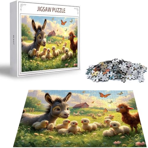 Tier Puzzle 500 Teile Schmetterling Puzzle Erwachsene, Holzpuzzle Erwachsene, DIY Groß Puzzelmatten, Premium Quality Klassische Wooden Jigsaw, Holzpuzzle ab 14 Jahren für Jungen, Geschenke Mädche S-87 Tier Puzzle 500 Teile Schmetterling Puzzle Erwachsene, Holzpuzzle Erwachsene, DIY Groß Puzzelmatten, Premium Quality Klassische Wooden Jigsaw, Holzpuzzle ab 14 Jahren für Jungen, Geschenke Mädche S-87 von Saweefog
