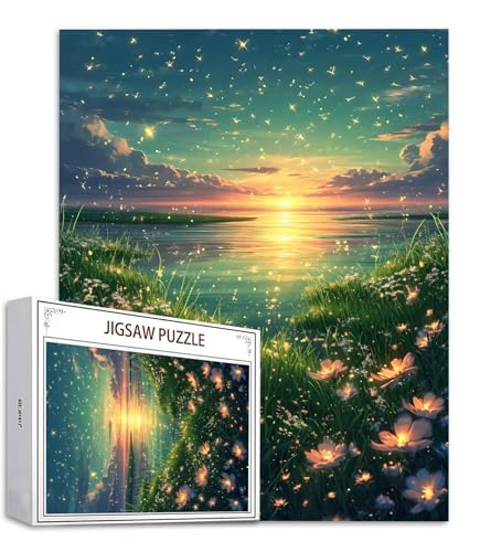 Traum Puzzle 300 Teile See Puzzle Erwachsene, Holzpuzzle Erwachsene, DIY Groß Puzzelmatten, Premium Quality Klassische Wooden Jigsaw, Holzpuzzle ab 14 Jahren für Jungen, Geschenke Mädche S-815 Traum Puzzle 300 Teile See Puzzle Erwachsene, Holzpuzzle Erwachsene, DIY Groß Puzzelmatten, Premium Quality Klassische Wooden Jigsaw, Holzpuzzle ab 14 Jahren für Jungen, Geschenke Mädche S-815 von Saweefog