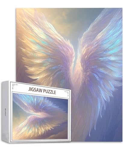Traum Puzzle 3000 Teile Flügel Puzzle Erwachsene, Holzpuzzle Erwachsene, DIY Groß Puzzelmatten, Premium Quality Klassische Wooden Jigsaw, Holzpuzzle ab 14 Jahren für Jungen, Geschenke Mädche S-813 Traum Puzzle 3000 Teile Flügel Puzzle Erwachsene, Holzpuzzle Erwachsene, DIY Groß Puzzelmatten, Premium Quality Klassische Wooden Jigsaw, Holzpuzzle ab 14 Jahren für Jungen, Geschenke Mädche S-813 von Saweefog