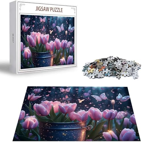 Traum Puzzle 3000 Teile Tulpe Puzzle Erwachsene, Holzpuzzle Erwachsene, DIY Groß Puzzelmatten, Premium Quality Klassische Wooden Jigsaw, Holzpuzzle ab 14 Jahren für Jungen, Geschenke Mädche S-331 Traum Puzzle 3000 Teile Tulpe Puzzle Erwachsene, Holzpuzzle Erwachsene, DIY Groß Puzzelmatten, Premium Quality Klassische Wooden Jigsaw, Holzpuzzle ab 14 Jahren für Jungen, Geschenke Mädche S-331 von Saweefog