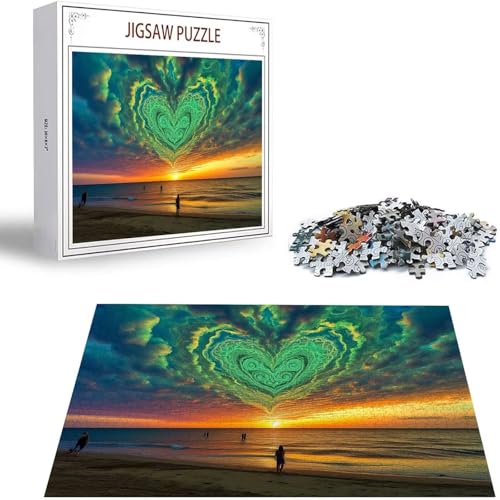 Traum Puzzle 5000 Teile Strand Puzzle Erwachsene, Holzpuzzle Erwachsene, DIY Groß Puzzelmatten, Premium Quality Klassische Wooden Jigsaw, Holzpuzzle ab 14 Jahren für Jungen, Geschenke Mädche S-324 Traum Puzzle 5000 Teile Strand Puzzle Erwachsene, Holzpuzzle Erwachsene, DIY Groß Puzzelmatten, Premium Quality Klassische Wooden Jigsaw, Holzpuzzle ab 14 Jahren für Jungen, Geschenke Mädche S-324 von Saweefog