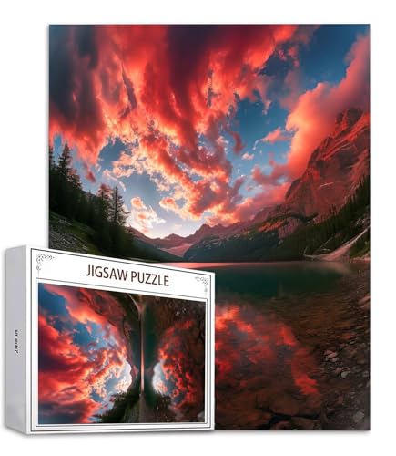 Wolke Puzzle 300 Teile Szene Puzzle Erwachsene, Holzpuzzle Erwachsene, DIY Groß Puzzelmatten, Premium Quality Klassische Wooden Jigsaw, Holzpuzzle ab 14 Jahren für Jungen, Geschenke Mädche S-996 Wolke Puzzle 300 Teile Szene Puzzle Erwachsene, Holzpuzzle Erwachsene, DIY Groß Puzzelmatten, Premium Quality Klassische Wooden Jigsaw, Holzpuzzle ab 14 Jahren für Jungen, Geschenke Mädche S-996 von Saweefog
