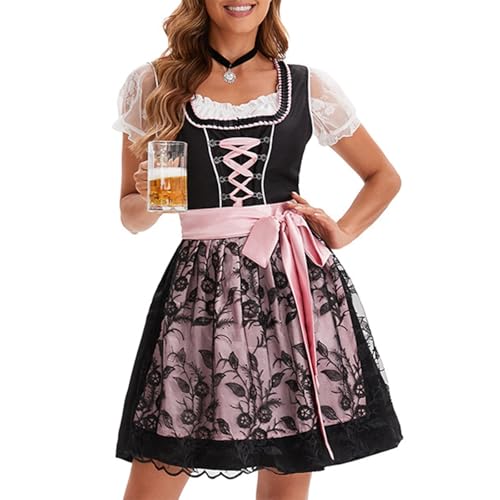 Saymany Traditionelles Kleid für Damen Perfekt für Oktoberfest und Volksfeste Hochwertige Verarbeitung und Elegantes Design Saymany Traditionelles Kleid für Damen Perfekt für Oktoberfest und Volksfeste Hochwertige Verarbeitung und Elegantes Design von Saymany