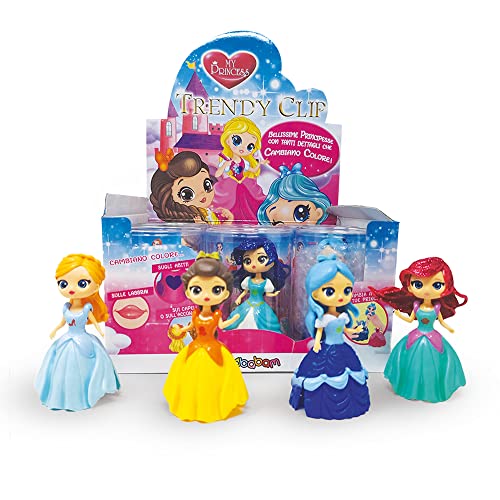 Sbabam s.r.l. My Princess Trendy Clip mit versteckten Farben: 2er Pack Sbabam s.r.l. My Princess Trendy Clip mit versteckten Farben: 2er Pack von Sbabam s.r.l.