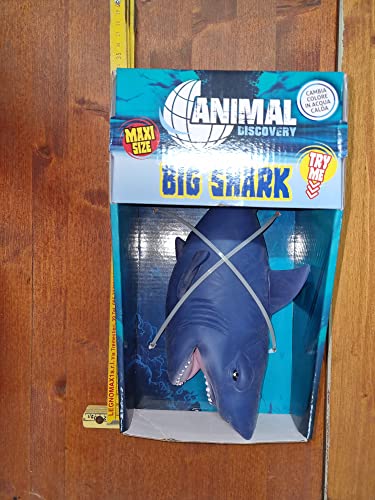 Sbabam s.r.l. Big Shark Brilla im Dunkeln - Maxi Size 31 cm. von Sbabam s.r.l.