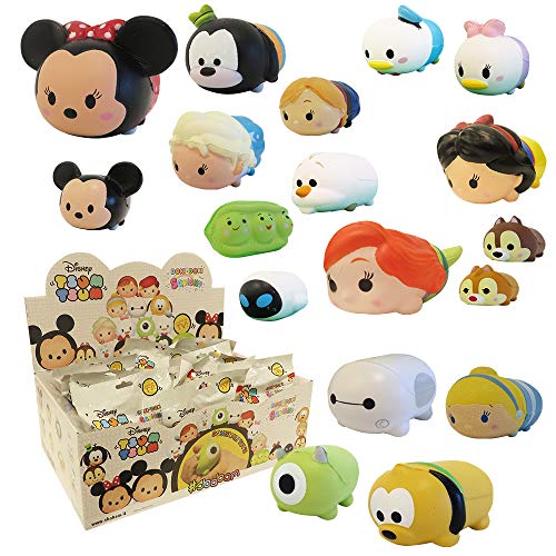 Sbabam s.r.l. 074-18 Confezione 3 bustine Tsum Tsum Disney Sammeln Sie alle, Mehrfarbig, 3 pz Sbabam s.r.l. 074-18 Confezione 3 bustine Tsum Tsum Disney Sammeln Sie alle, Mehrfarbig, 3 pz von Sbabam s.r.l.