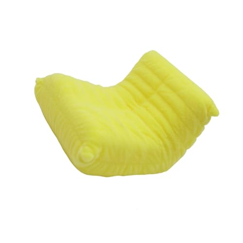 1/12 Skala Miniaturpuppenhouses Sofa Single Lazy Sofa Mit Realistischen Aussehen Für Dollhouses Wohnzimmerszenen Accessoires 1/12 Skala Miniaturpuppenhouses Sofa Single Lazy Sofa Mit Realistischen Aussehen Für Dollhouses Wohnzimmerszenen Accessoires von Sbshiouu