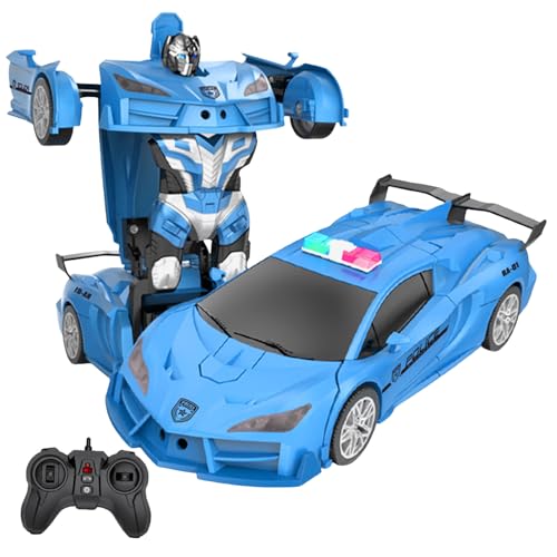 Elektrische Fernbedienungssteuerauto Spielzeug Transformierbarer Roboterfahrzeugmodus Änderung Der Driftfunktion Sicherer Fernbedienungssteuerung Transformierender Auto Roboter Elektrische Fernbedienungssteuerauto Spielzeug Transformierbarer Roboterfahrzeugmodus Änderung Der Driftfunktion Sicherer Fernbedienungssteuerung Transformierender Auto Roboter von Sbshiouu