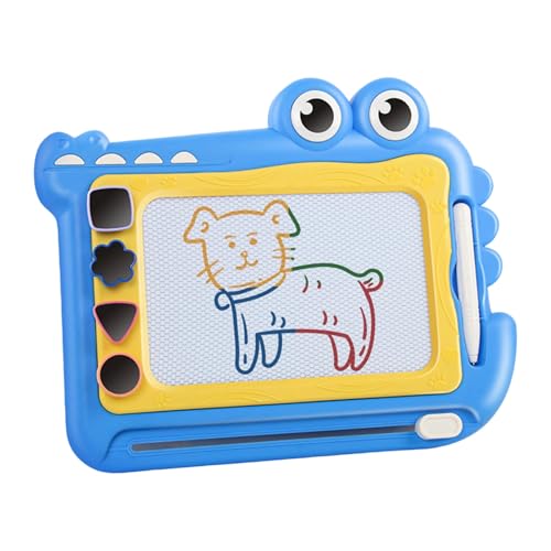Löschen Magnetischer Kunstscheibe Für Kleinkind 2-7 Jahre Malvorlagen Tragbares Skizzen Tablet Frühes Lernaktivität Spielzeug Bildungsmagnetikum Für Kinder Löschen Magnetischer Kunstscheibe Für Kleinkind 2-7 Jahre Malvorlagen Tragbares Skizzen Tablet Frühes Lernaktivität Spielzeug Bildungsmagnetikum Für Kinder von Sbshiouu
