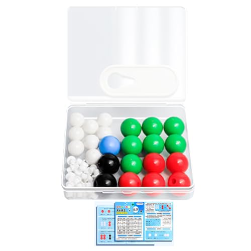 Molekulare Modellkits Für Organische Chemie Atome Modelle Set Strukturen Aufbau Set Lehrwerkzeug Chemie Atome School Lehrwerkzeug Molekulare Modellkits Für Organische Chemie Atome Modelle Set Strukturen Aufbau Set Lehrwerkzeug Chemie Atome School Lehrwerkzeug von Sbshiouu