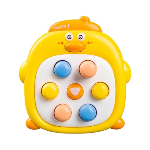 Sbshiouu ABS Plastik Whack Mole Press Spielzeug Mit Eltern Kind Interaktion Feature Early Learning Game Süßes Entlein Press Spiel Für Kinder Sbshiouu ABS Plastik Whack Mole Press Spielzeug Mit Eltern Kind Interaktion Feature Early Learning Game Süßes Entlein Press Spiel Für Kinder von Sbshiouu