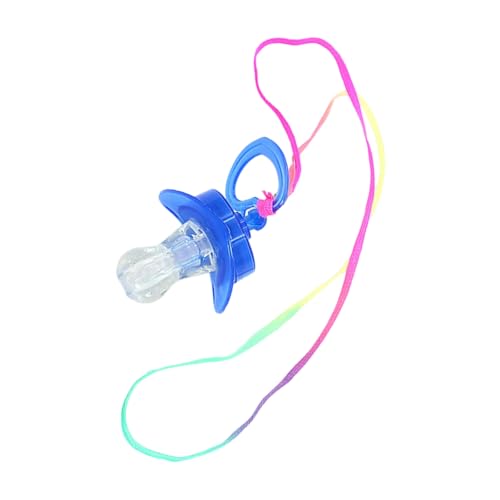 Sbshiouu Bunte Schnuller Pfeife Spielzeug Mit Blinkendem LED Licht Für Nachtveranstaltung Und Party Die Erwachsene Kinder Begünstigen Geschenk Auf Musikfestival Für Musikfestival Zu Versammeln Sbshiouu Bunte Schnuller Pfeife Spielzeug Mit Blinkendem LED Licht Für Nachtveranstaltung Und Party Die Erwachsene Kinder Begünstigen Geschenk Auf Musikfestival Für Musikfestival Zu Versammeln von Sbshiouu