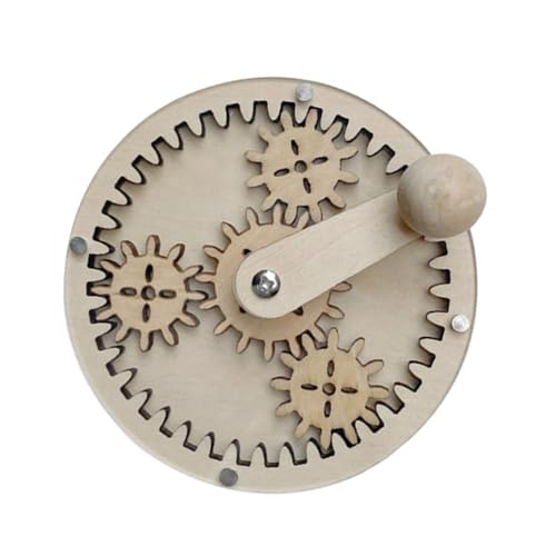 Sbshiouu Hände On Activity Board Bildung Holzausrüstung Spielzeug Für Frühkindliche Entwicklung Und Interaktion Mit Eltern Von Eltern Handkurbel Mechanisches Lernspielzeug Sbshiouu Hände On Activity Board Bildung Holzausrüstung Spielzeug Für Frühkindliche Entwicklung Und Interaktion Mit Eltern Von Eltern Handkurbel Mechanisches Lernspielzeug von Sbshiouu