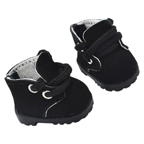 Sbshiouu Mode Schnürstiefel Für 17 cm Anime Figur Doll PU Für Plüsch Puppen Dekoration Figur Accessoires Mode Schnürung Bootie Puppen Sbshiouu Mode Schnürstiefel Für 17 cm Anime Figur Doll PU Für Plüsch Puppen Dekoration Figur Accessoires Mode Schnürung Bootie Puppen von Sbshiouu