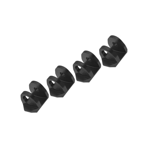 Sbshiouu Resistenz Für Schwarze Anodisierte Suspensionshelleffekte Mit Stromlinien Aerodynamik Leistungen Die Für -1/18 / Schutzgetriebe Verbessert Werden Sbshiouu Resistenz Für Schwarze Anodisierte Suspensionshelleffekte Mit Stromlinien Aerodynamik Leistungen Die Für -1/18 / Schutzgetriebe Verbessert Werden von Sbshiouu