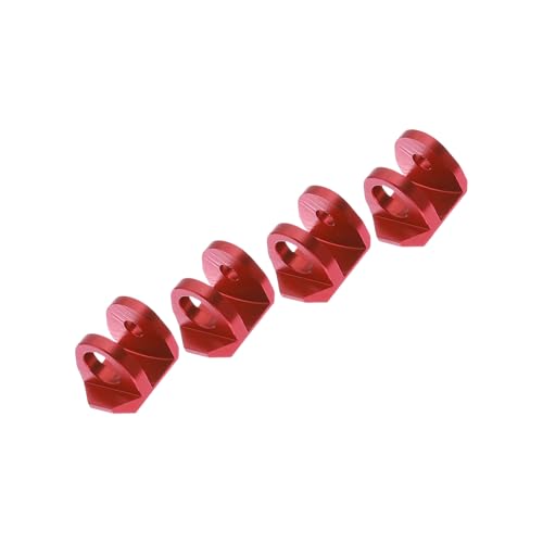 Sbshiouu Resistenz Für Schwarze Anodisierte Suspensionshelleffekte Mit Stromlinien Aerodynamik Leistungen Die Für -1/18 / Schutzgetriebe Verbessert Werden Sbshiouu Resistenz Für Schwarze Anodisierte Suspensionshelleffekte Mit Stromlinien Aerodynamik Leistungen Die Für -1/18 / Schutzgetriebe Verbessert Werden von Sbshiouu