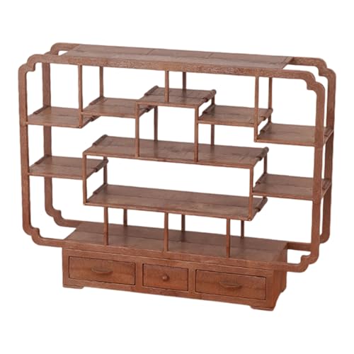Sbshiouu Robustes Präsentationsgerät Für Figuren Einfache Setup Stable Display Rack Accessoires Dollhouses Display Sbshiouu Robustes Präsentationsgerät Für Figuren Einfache Setup Stable Display Rack Accessoires Dollhouses Display von Sbshiouu