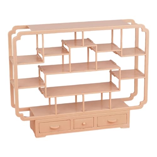 Sbshiouu Robustes Präsentationsgerät Für Figuren Einfache Setup Stable Display Rack Accessoires Dollhouses Display Sbshiouu Robustes Präsentationsgerät Für Figuren Einfache Setup Stable Display Rack Accessoires Dollhouses Display von Sbshiouu