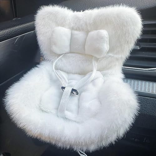Autositz für 17 cm große La-Bubu-Puppen, Autositz-Entlüftungsclip für 10–17 cm große Puppen, niedlicher Sicherheits-Autositz mit weichem Kissen für Blind Box Puppen-Fans/Sammler Autositz für 17 cm große La-Bubu-Puppen, Autositz-Entlüftungsclip für 10–17 cm große Puppen, niedlicher Sicherheits-Autositz mit weichem Kissen für Blind Box Puppen-Fans/Sammler von Sbyzm
