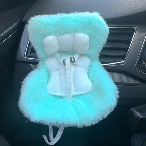 Autositz für 17 cm große La-Bubu-Puppen, Autositz-Entlüftungsclip für 10–17 cm große Puppen, niedlicher Sicherheits-Autositz mit weichem Kissen für Blind Box Puppen-Fans/Sammler Autositz für 17 cm große La-Bubu-Puppen, Autositz-Entlüftungsclip für 10–17 cm große Puppen, niedlicher Sicherheits-Autositz mit weichem Kissen für Blind Box Puppen-Fans/Sammler von Sbyzm